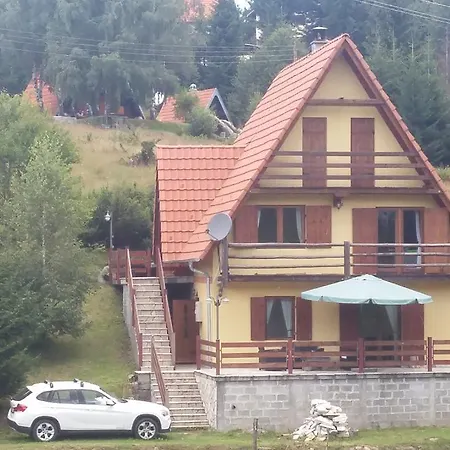 Apartmán Isidora *